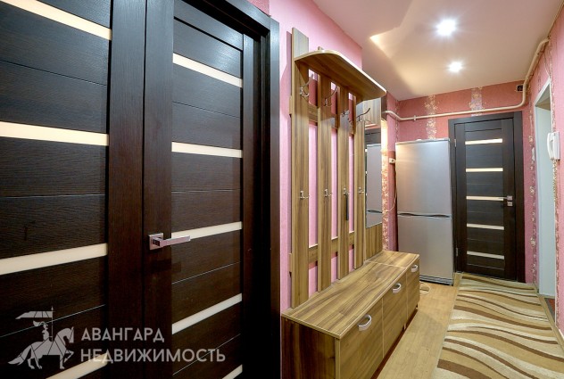 Фото 3-комнатная квартира в кирпичном доме, ст.м Пролетарская - 550 метров. — 9