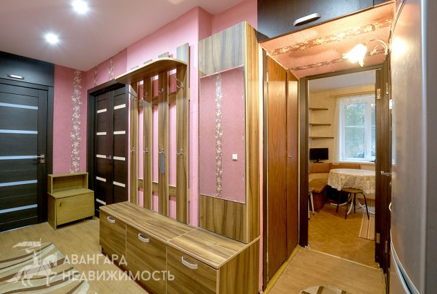Фото 3-комнатная квартира в кирпичном доме, ст.м Пролетарская - 550 метров. — 11