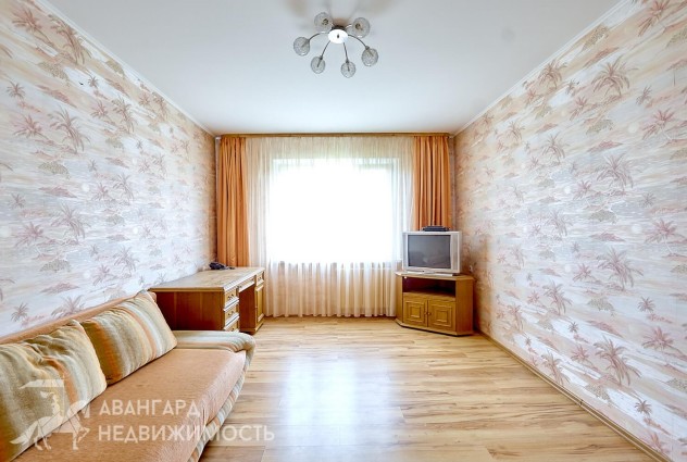 Фото 2-комнатная квартира с отличным, современным ремонтом в п. Колодищи — 7