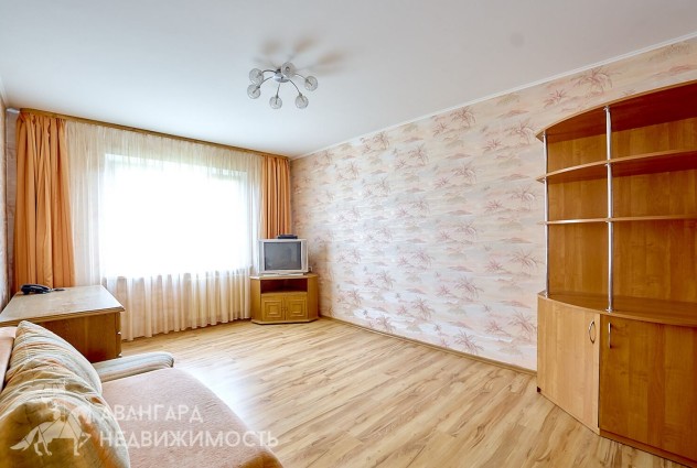 Фото 2-комнатная квартира с отличным, современным ремонтом в п. Колодищи — 9