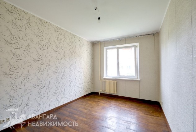 Фото 2-комнатная квартира с отличным, современным ремонтом в п. Колодищи — 13