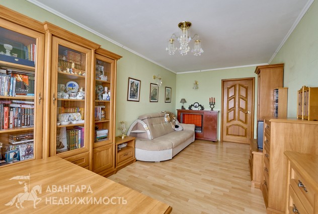 Фото Уютная 3-комнатная квартира, 150 м. ст.м. Пушкинская! — 5