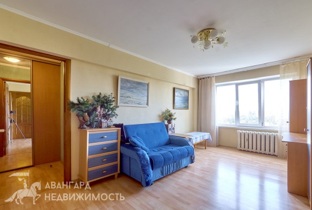 Фото Уютная 3-комнатная квартира, 150 м. ст.м. Пушкинская! — 19