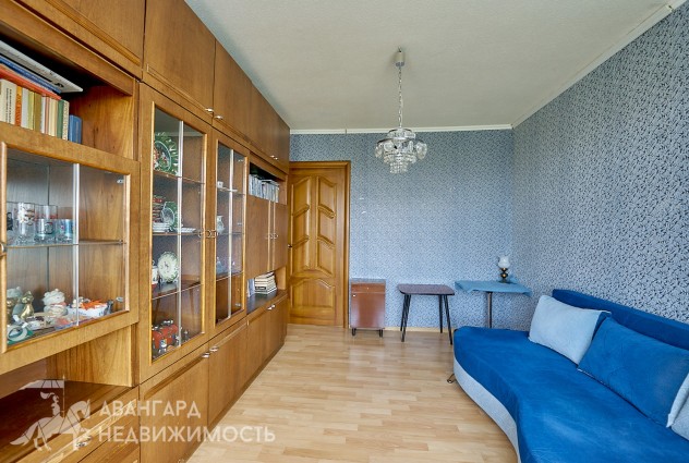 Фото Уютная 3-комнатная квартира, 150 м. ст.м. Пушкинская! — 27