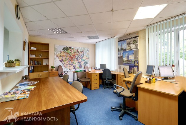 Фото Продажа офиса 370 кв. м в центре г. Минска — 1