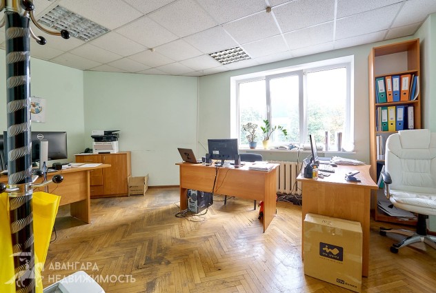 Фото Продажа офиса 370 кв. м в центре г. Минска — 5