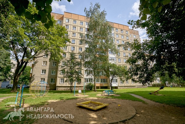 Фото 2-к квартира по ул. Могилевская 4 к2. До ст.м Институт культуры 350 м. — 37