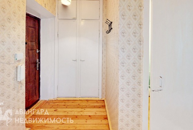 Фото 1-комнатная квартира в кирпичном доме на Богдановича  — 13