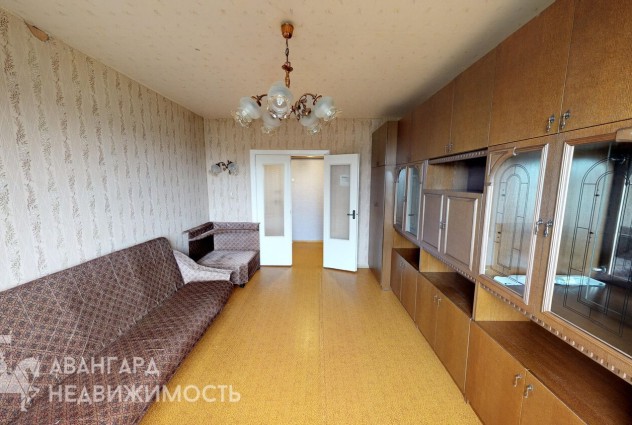 Фото Двухкомнатная квартира в одной остановке от ст. метро «Могилёвская» — 9