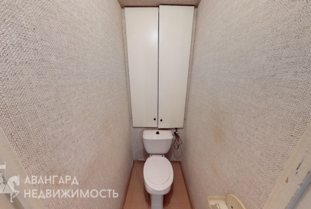 Фото Двухкомнатная квартира в одной остановке от ст. метро «Могилёвская» — 23