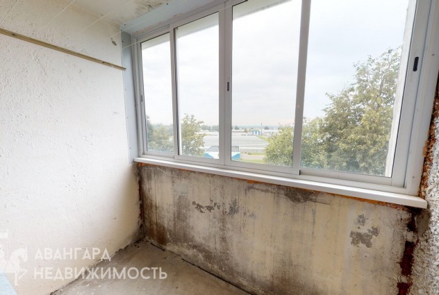Фото Двухкомнатная квартира в одной остановке от ст. метро «Могилёвская» — 27