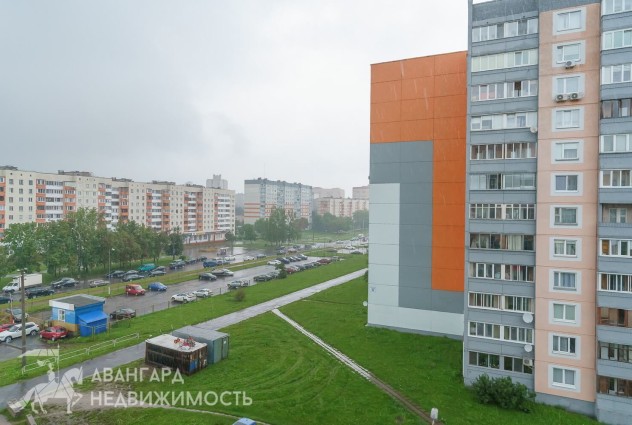 Фото 3-комн. квартира в центре города по ул. Жуковского 29 — 7