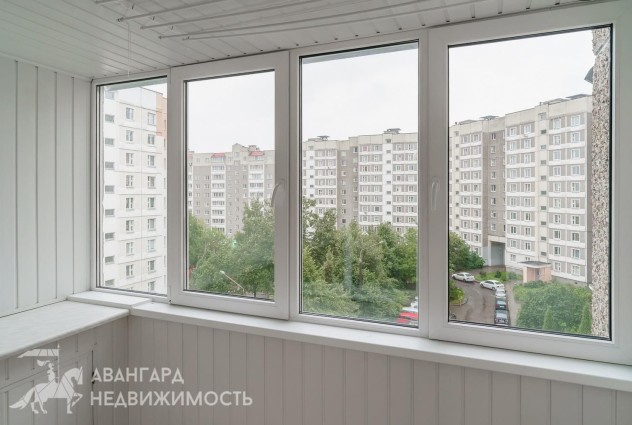 Фото 3-комн. квартира в центре города по ул. Жуковского 29 — 27