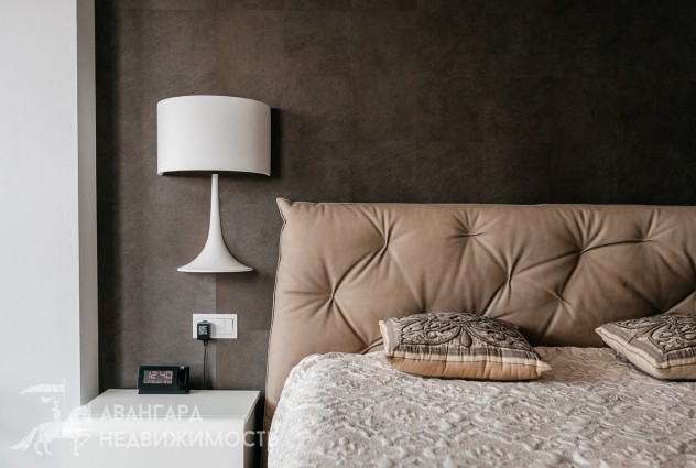 Фото 2-комнатная квартира на Немиге с роскошным панорамным видом! — 29