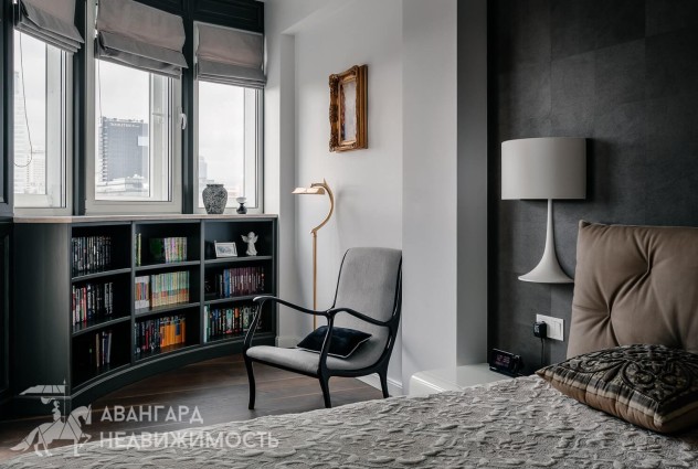 Фото 2-комнатная квартира на Немиге с роскошным панорамным видом! — 31