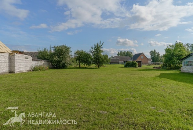 Фото Дом в деревне Заречье, 42 км от МКАД, Смолевический р-н, Плисский с/с — 39