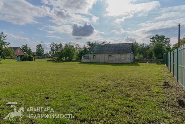 Фото Дом в деревне Заречье, 42 км от МКАД, Смолевический р-н, Плисский с/с — 41