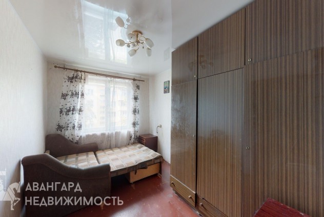 Фото 2-комнатная квартира по ул. Ландера, 2 остановки до ст.м. Малиновка! — 7