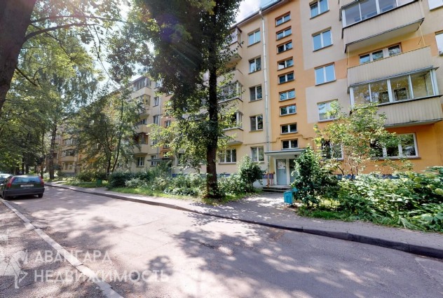 Фото 2-комнатная квартира по ул. Ландера, 2 остановки до ст.м. Малиновка! — 27