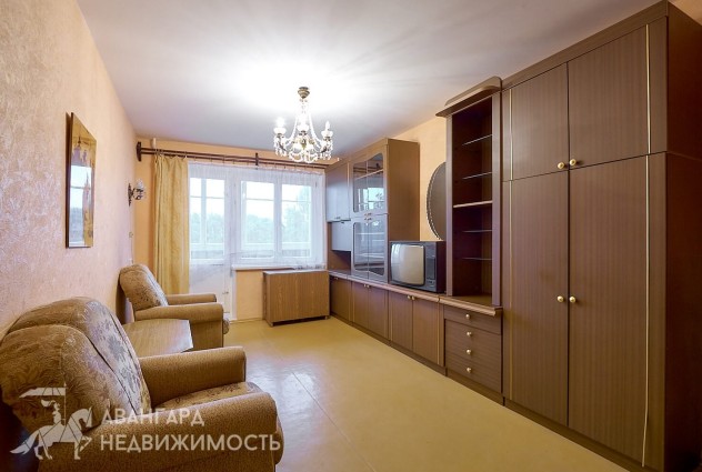 Фото Однокомнатная квартира на Корженевского — 3