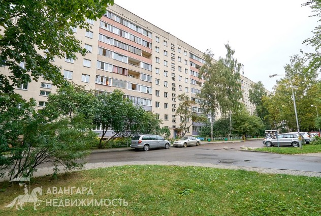 Фото Однокомнатная квартира на Корженевского — 45