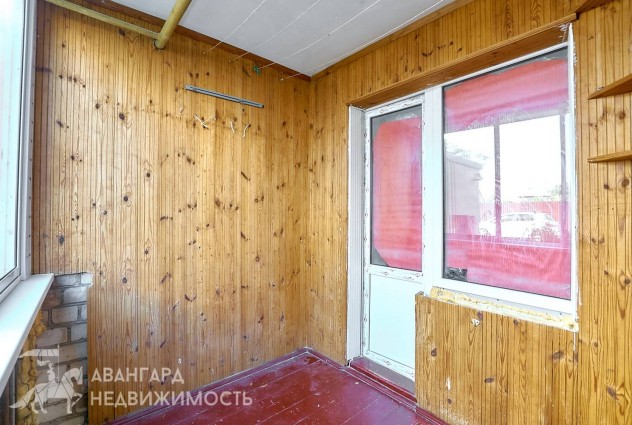 Фото 3-к квартира в кирпичном доме в г. Смолевичи.  — 7