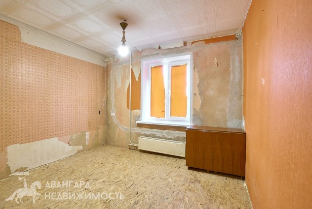 Фото 3-к квартира в кирпичном доме в г. Смолевичи.  — 15