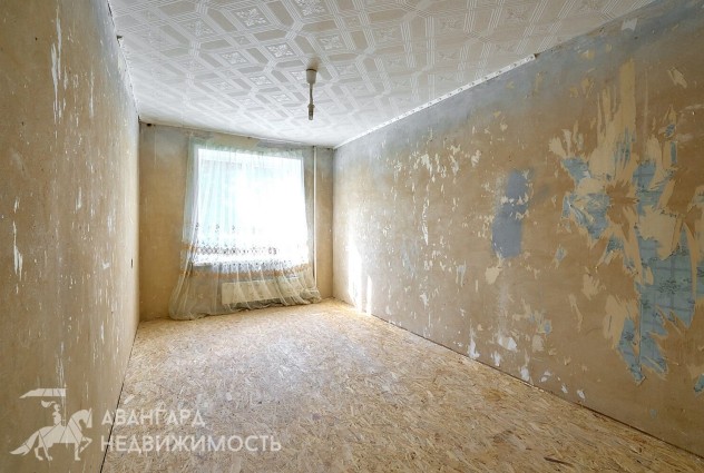 Фото 3-к квартира в кирпичном доме в г. Смолевичи.  — 19