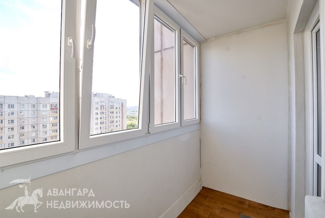 Фото Просторная 1-комнатная квартира с ремонтом на Одинцова, 56  — 7
