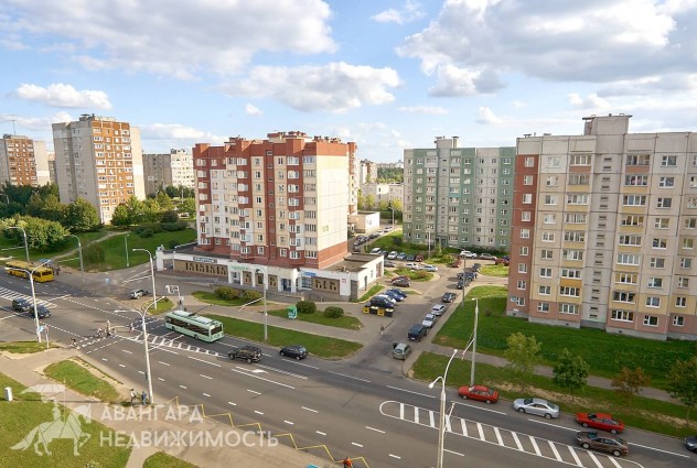 Фото Просторная 1-комнатная квартира с ремонтом на Одинцова, 56  — 9
