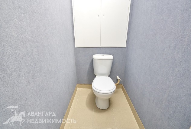 Фото Просторная 1-комнатная квартира с ремонтом на Одинцова, 56  — 15