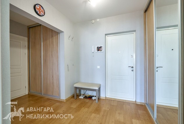 Фото Просторная 1-комнатная квартира с ремонтом на Одинцова, 56  — 23