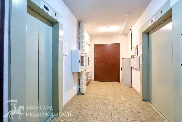 Фото Просторная 1-комнатная квартира с ремонтом на Одинцова, 56  — 25