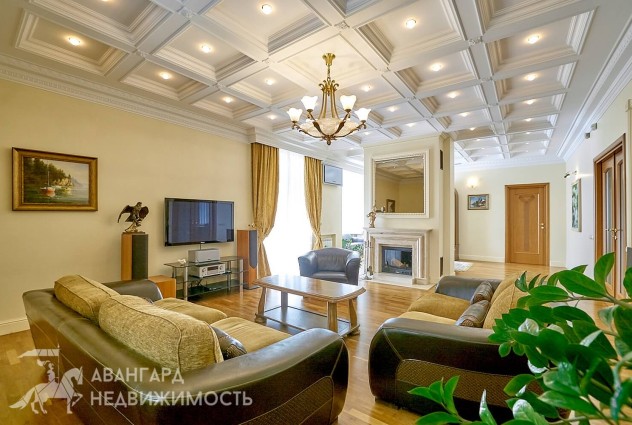 Фото 3-к квартира. Кирпичный дом 2004 г. по ул Кнорина 35 — 5