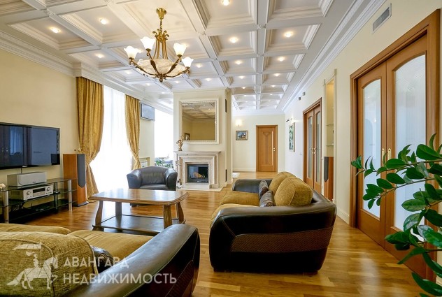 Фото 3-к квартира. Кирпичный дом 2004 г. по ул Кнорина 35 — 29