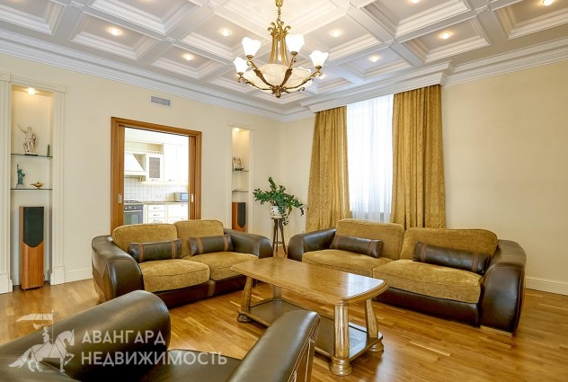 Фото 3-к квартира. Кирпичный дом 2004 г. по ул Кнорина 35 — 35