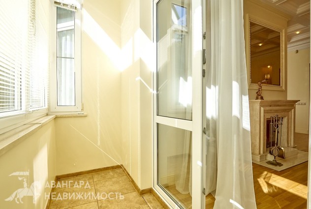 Фото 3-к квартира. Кирпичный дом 2004 г. по ул Кнорина 35 — 39