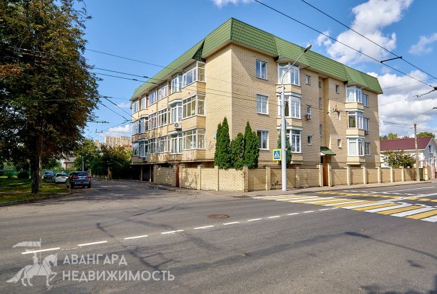 Фото 3-к квартира. Кирпичный дом 2004 г. по ул Кнорина 35 — 97