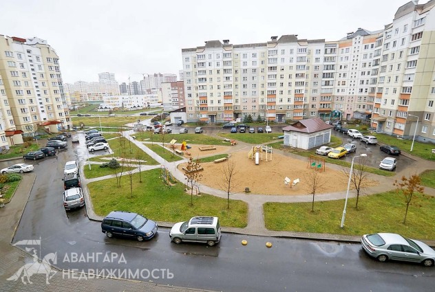Фото 3-ная квартира в Брилевичах 2008г.п.(ст.м.Малиновка)! — 27
