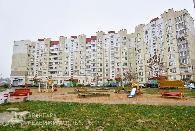 Фото 3-ная квартира в Брилевичах 2008г.п.(ст.м.Малиновка)! — 33