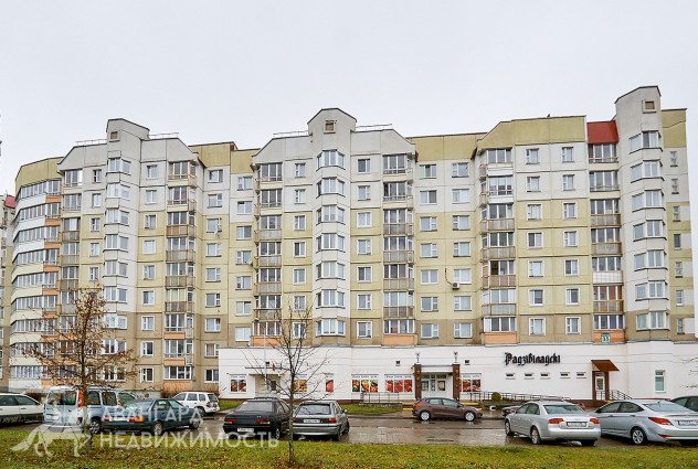 Фото 3-ная квартира в Брилевичах 2008г.п.(ст.м.Малиновка)! — 35