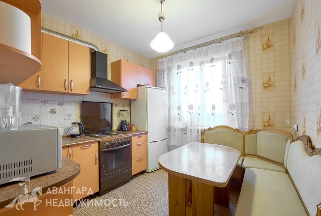 Фото 2 ком. квартира с кухней 9.1 м2 около метро Кунцевщина. — 5