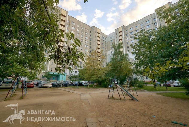 Фото 2 ком. квартира с кухней 9.1 м2 около метро Кунцевщина. — 25