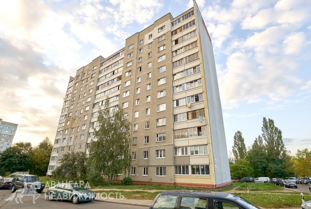 Фото 2 ком. квартира с кухней 9.1 м2 около метро Кунцевщина. — 27
