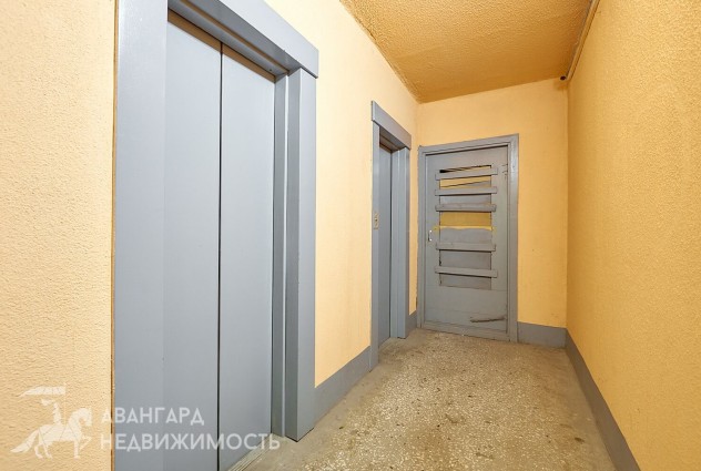 Фото 2 ком. квартира с кухней 9.1 м2 около метро Кунцевщина. — 29
