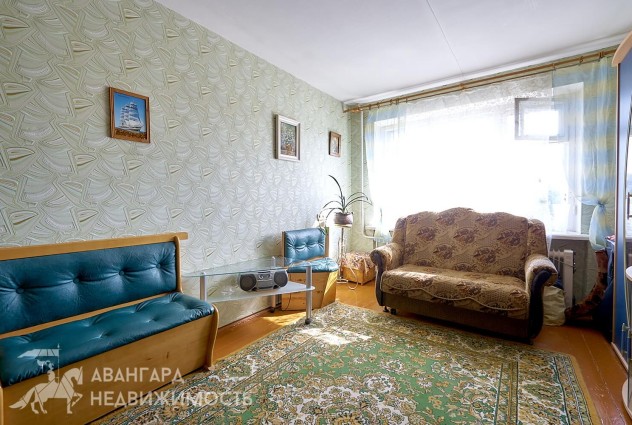 Фото 2-комнатная квартира в доме на ул. Михася Лынькова 61. — 3