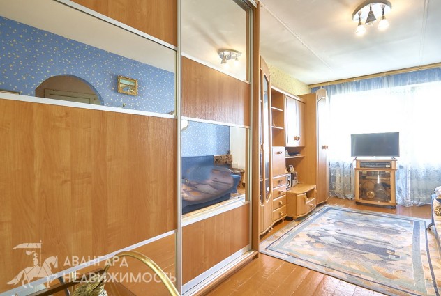 Фото 2-комнатная квартира в доме на ул. Михася Лынькова 61. — 7