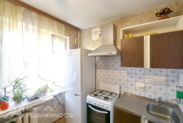 Фото 2-комнатная квартира в доме на ул. Михася Лынькова 61. — 9