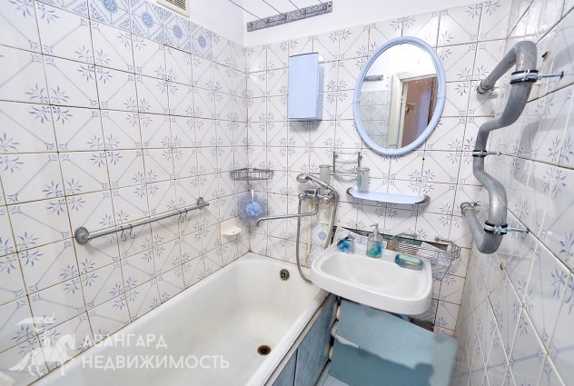 Фото 2-комнатная квартира в доме на ул. Михася Лынькова 61. — 11