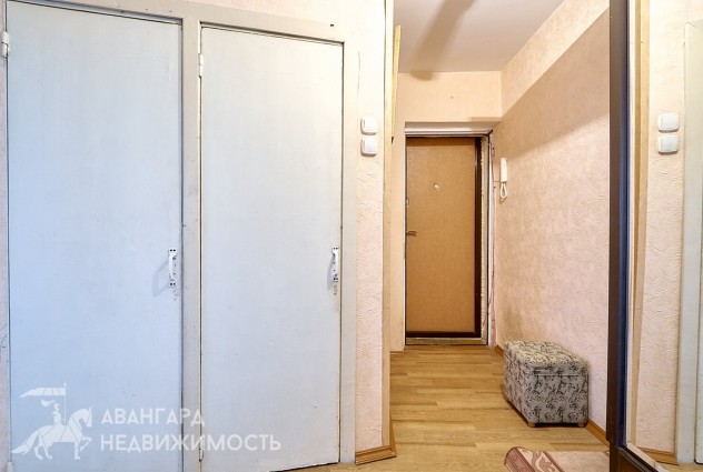 Фото 2-комнатная квартира в доме на ул. Михася Лынькова 61. — 15